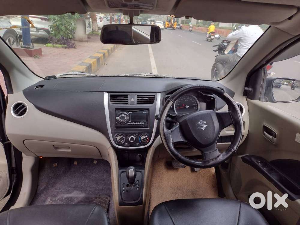 Maruti Suzuki Celerio 2014 Automatic Petrol 13400 Km Only