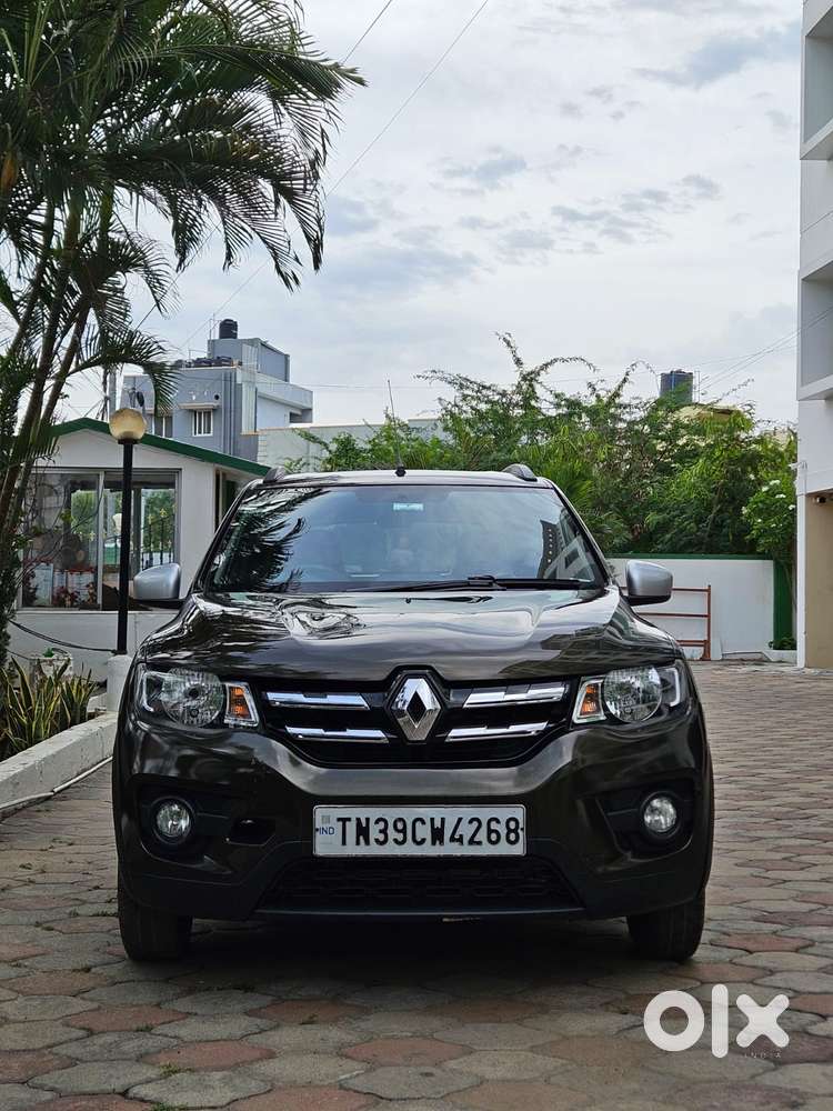 Renault Kwid Rxl Easy-r, 2019, Petrol