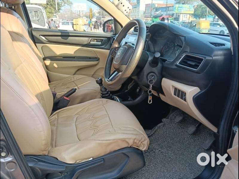 Honda Amaze 1.2 Smt I Vtec, 2020, Petrol