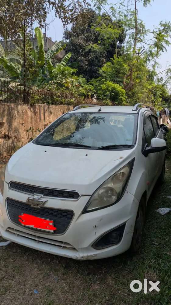 Chevrolet Beat 2016 Petrol Well Maintained