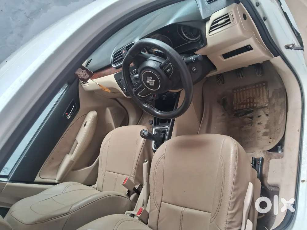 Maruti Suzuki Dzire 2018