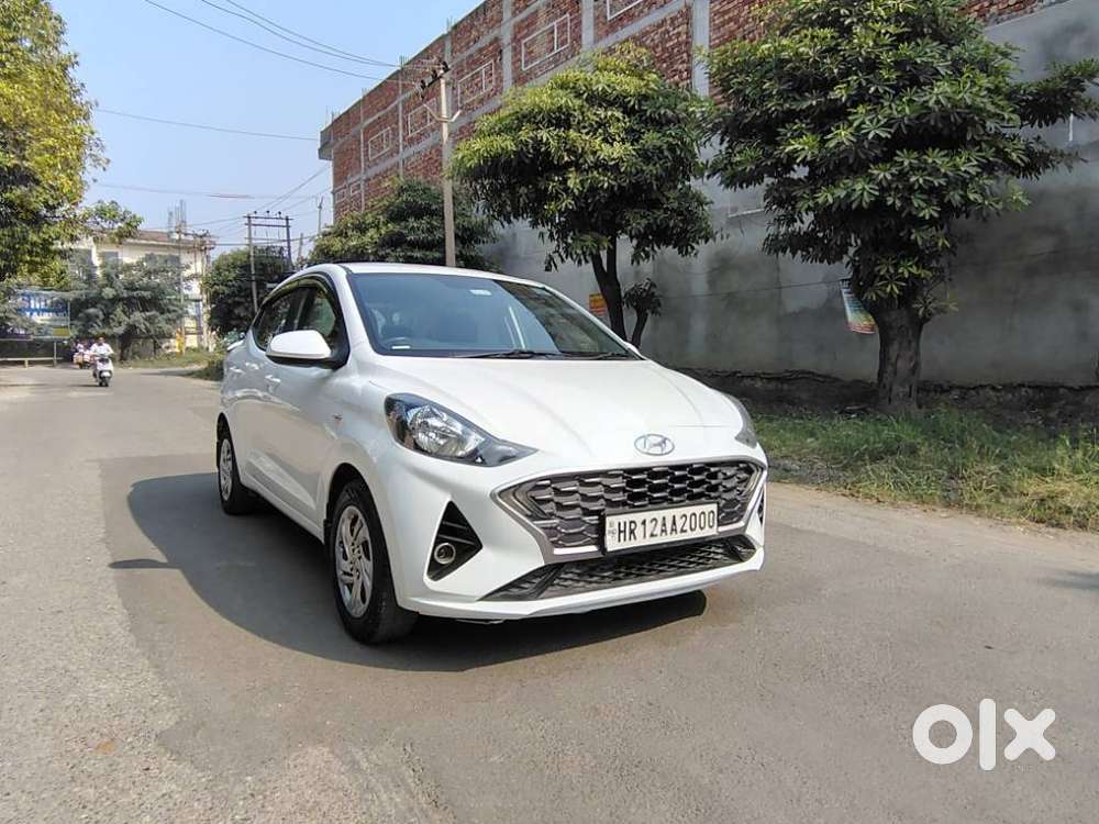 Hyundai Aura [2020-2023] 1.2 S Cng, 2021, Cng & Hybrids