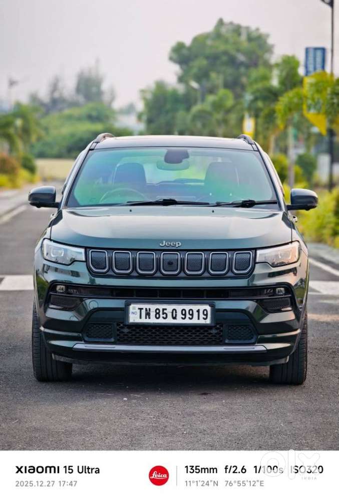 Jeep Compass Model S Optional, 2022, Diesel