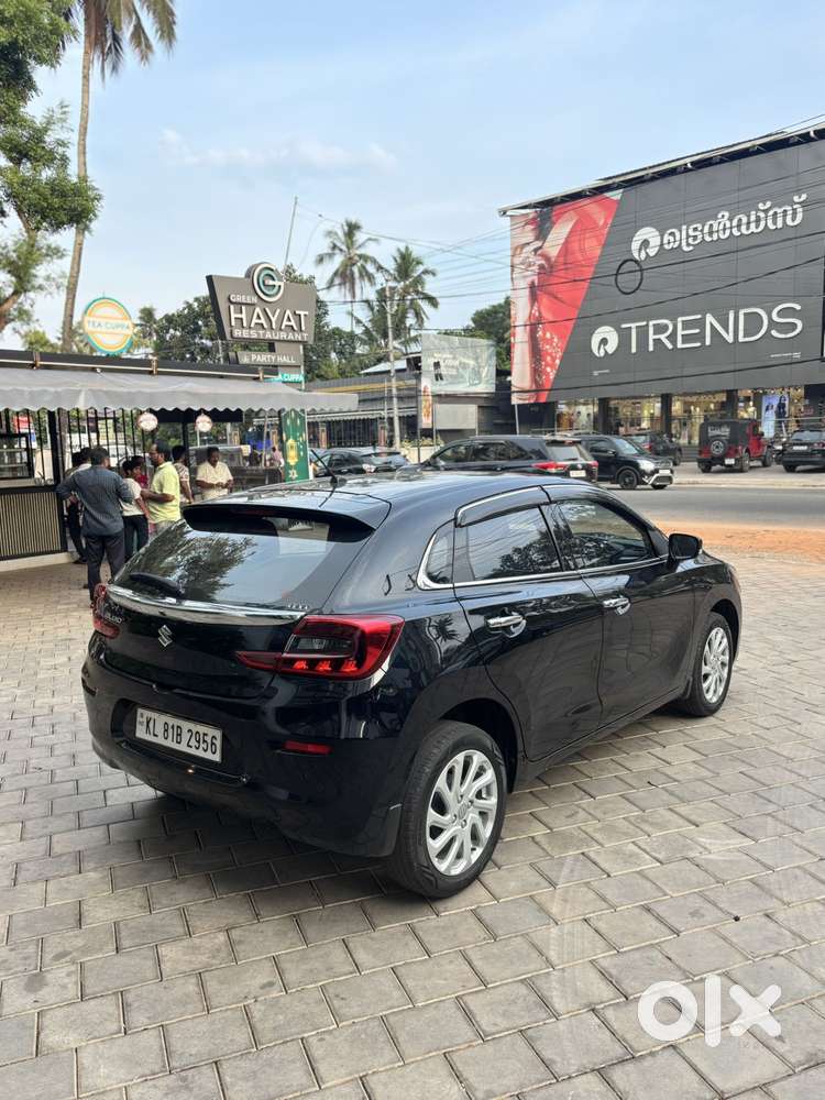Maruti Suzuki Baleno 1.2 Zeta At, 2024, Petrol