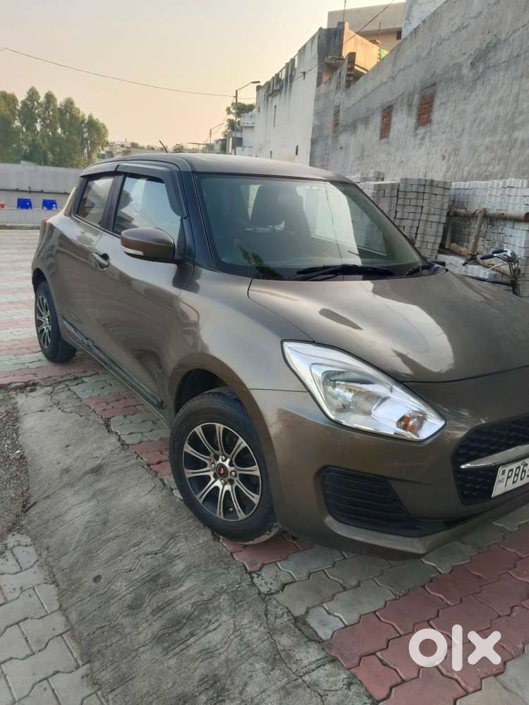 Maruti Swift Petrol 2020