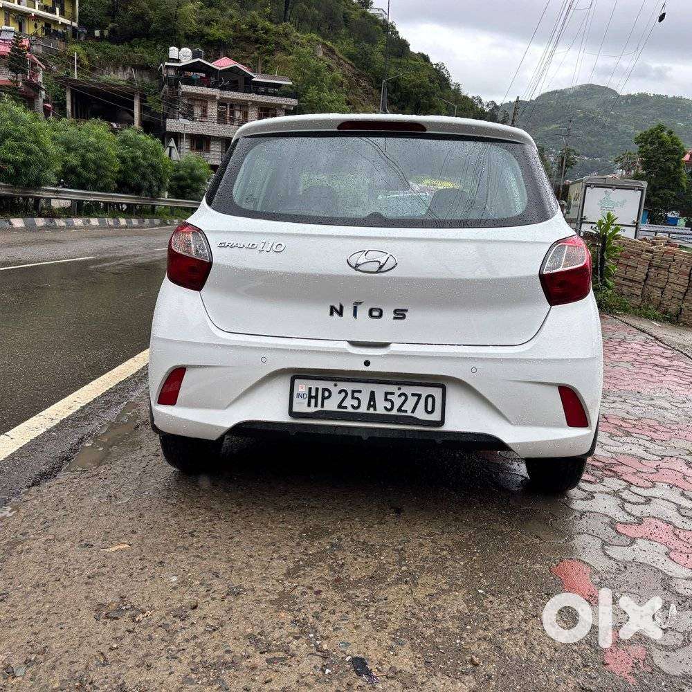 Hyundai Grand I10 Nios Magna, 2023, Petrol