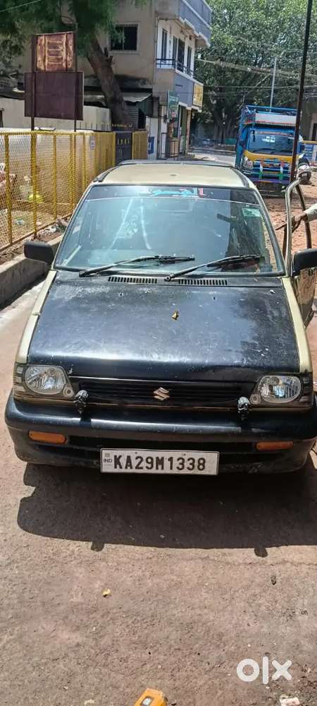Maruti Suzuki 800 1999 Petrol