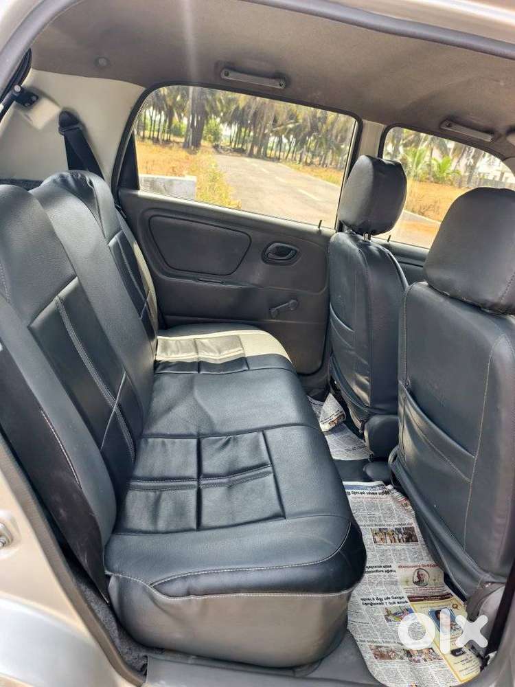 Maruti Suzuki Alto 2005-2010 Lxi Bsiii, 2007, Petrol