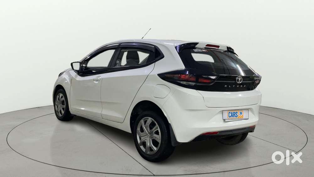 Tata Altroz 1.5 Xm Plus Diesel, 2022, Diesel
