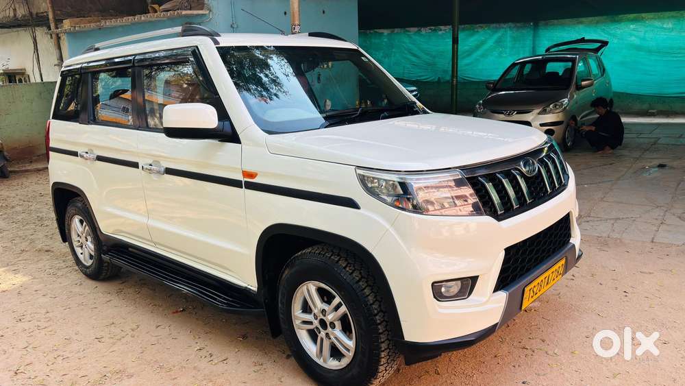 Mahindra Bolero Neo 1.5 N 10, 2022, Diesel