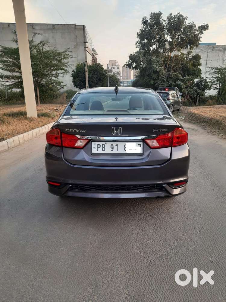 Honda City Vx Petrol Cvt, 2018, Petrol