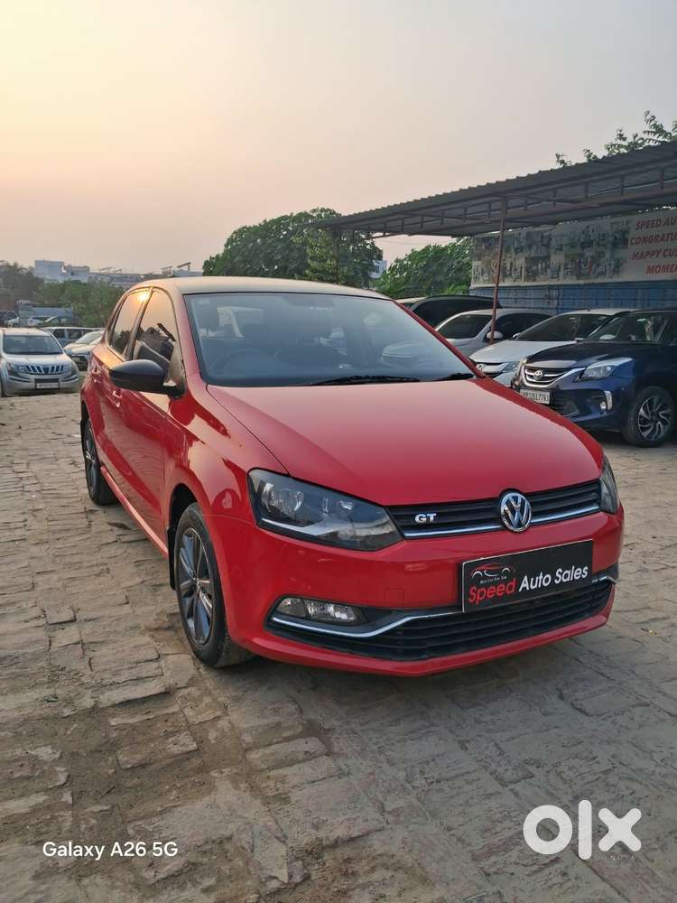 Volkswagen Polo Gt Tsi, 2016, Petrol