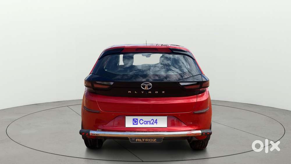 Tata Altroz 1.2 Xt, 2021, Petrol