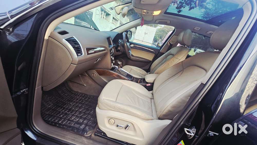 Audi Q5 2.0 Tdi Quattro Premium Plus, 2015, Diesel