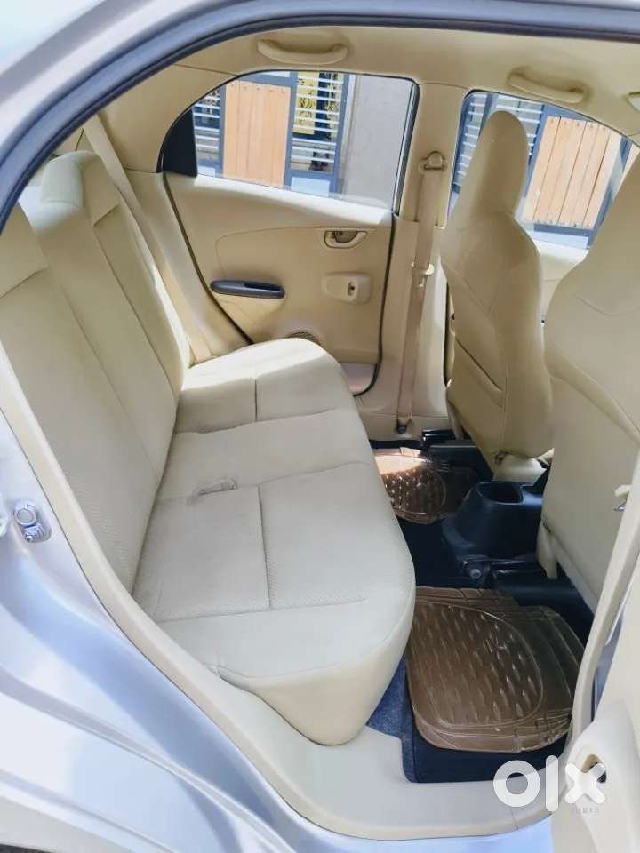 Honda Brio S Mt, 2012, Petrol