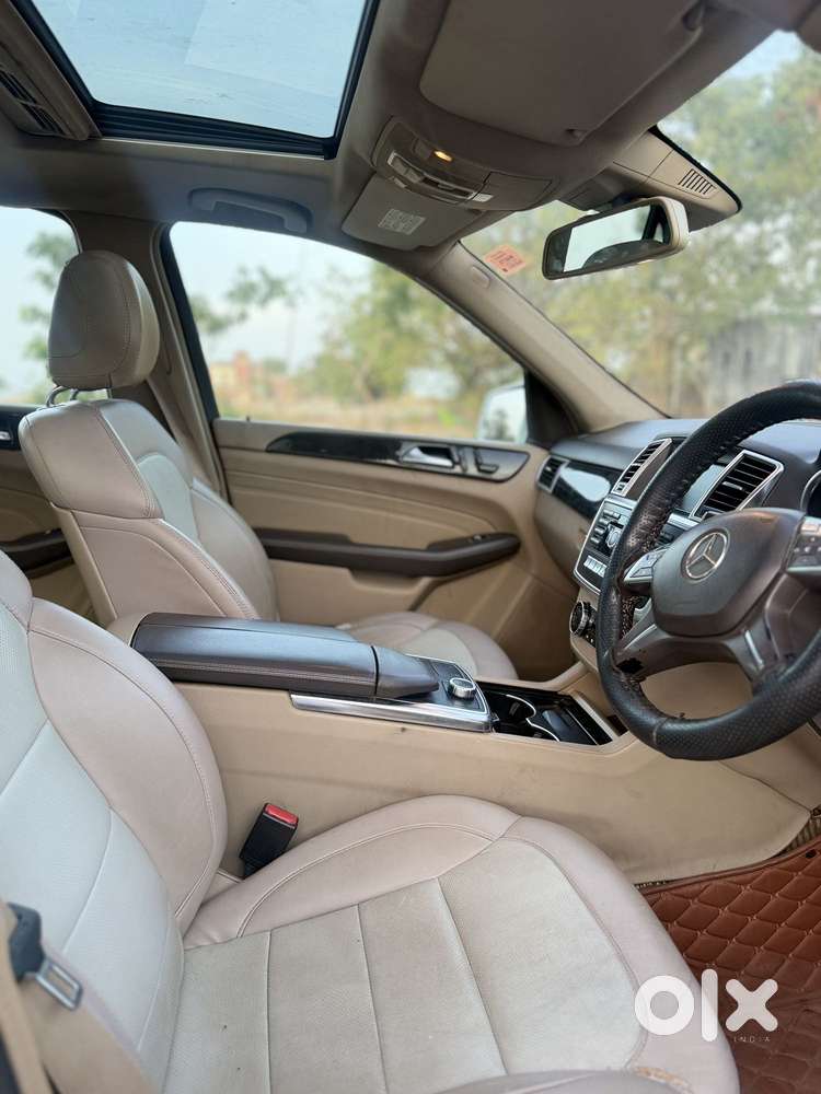 Mercedes-benz M-class Ml 250 Cdi, 2013, Diesel