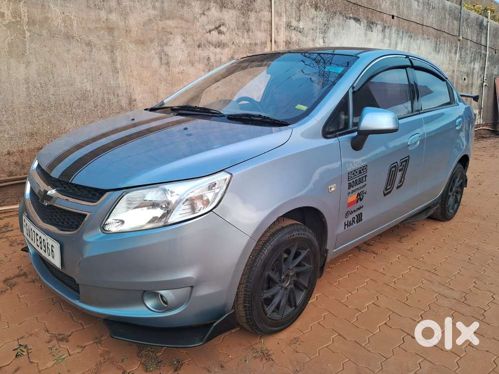 Chevrolet Sail Lt Limited Edition, 2013, Petrol