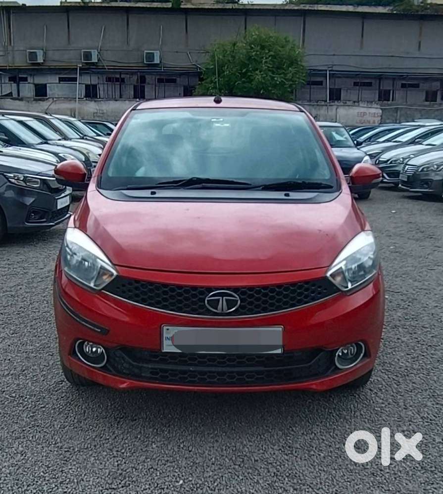 Tata Tiago 1.2 Revotron Xza, 2018, Petrol