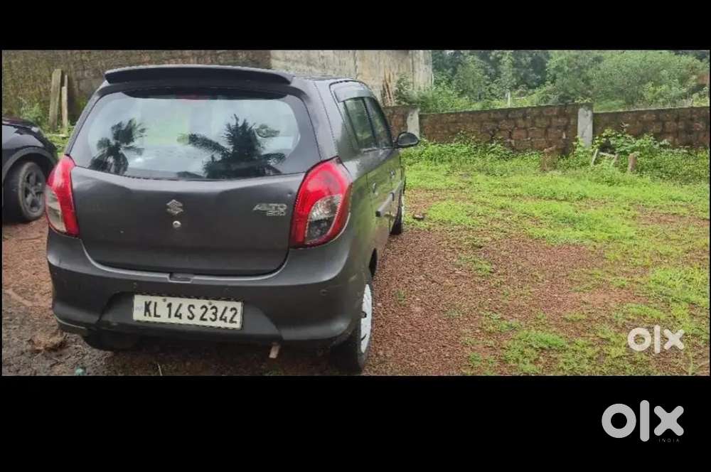 Maruti Suzuki Alto 800 2016 Car