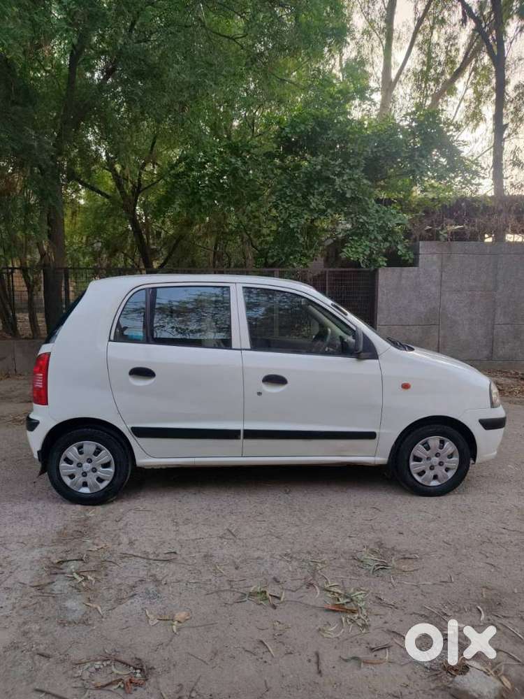 Hyundai Santro Xing Gl, 2014, Petrol