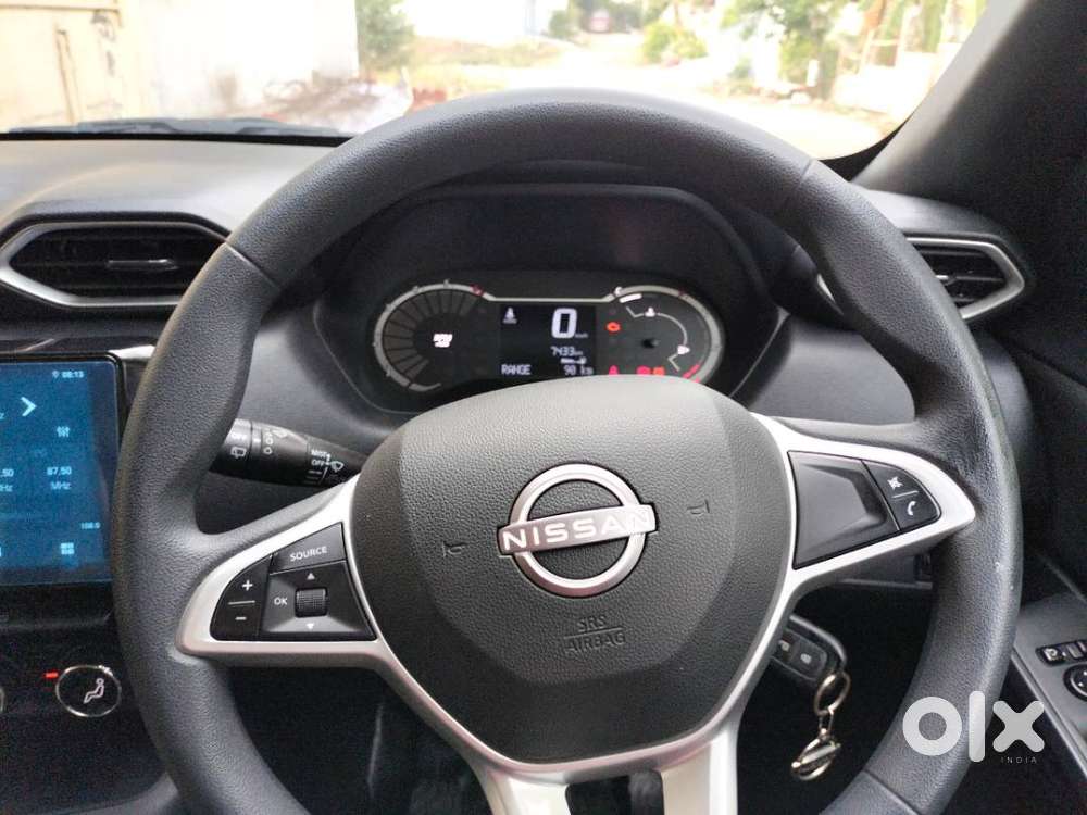 Used Car Below 8500km For Sale