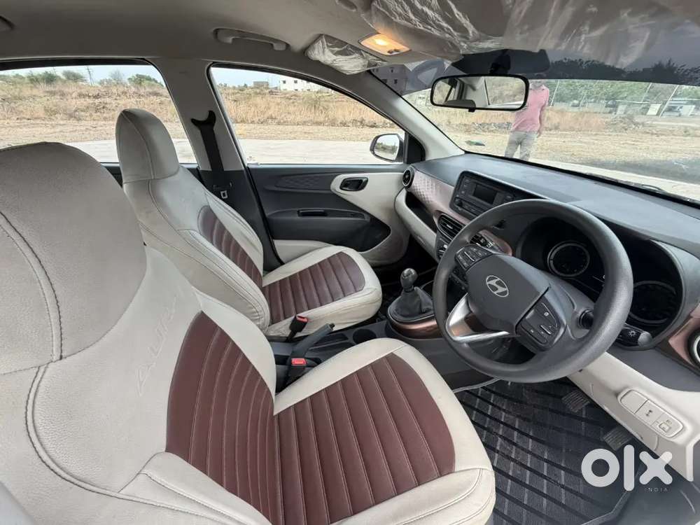 Hyundai Aura 2024 Cng & Hybrids 32000 Km Driven