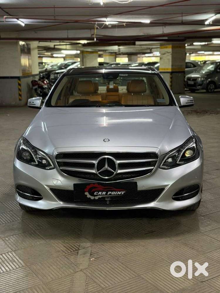 Mercedes-benz E-class 2013-2015 E250 Cdi Avantgrade, 2013, Diesel