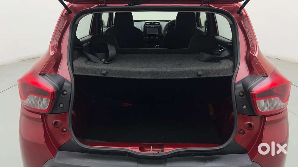 Renault Kwid 2019-ongoing 1.0 Rxt Amt (o), 2016, Petrol
