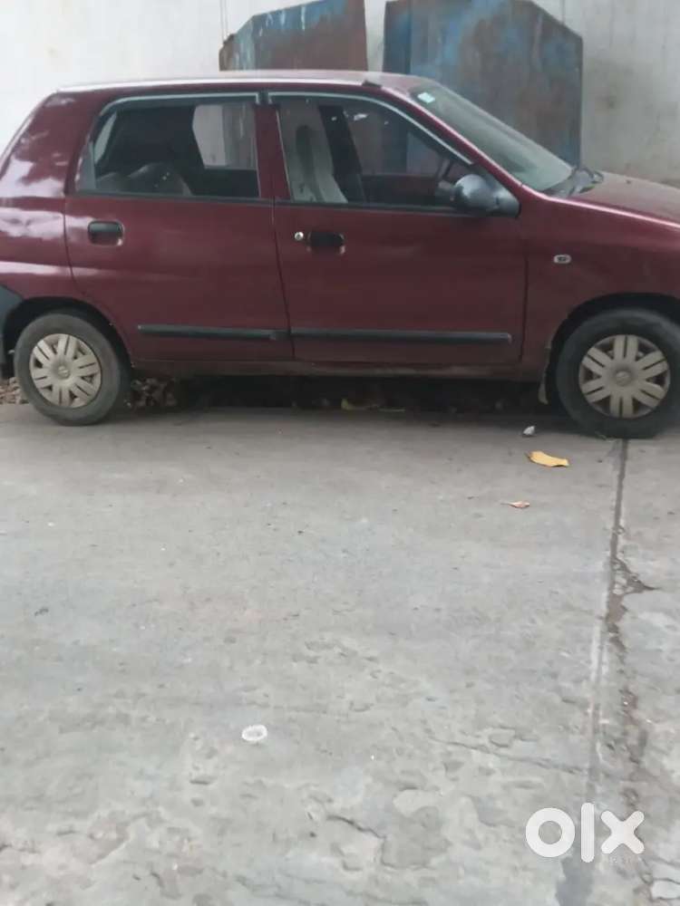 Maruti Suzuki Alto 800 2nd Owner