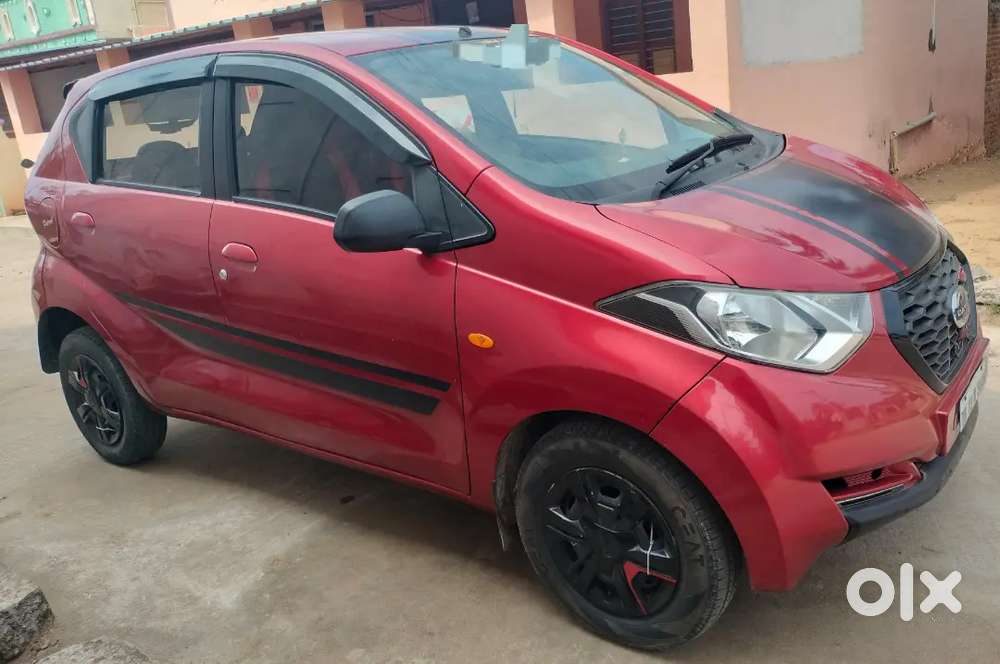 Datsun Redi Go 2017 Petrol 48000 Km Driven