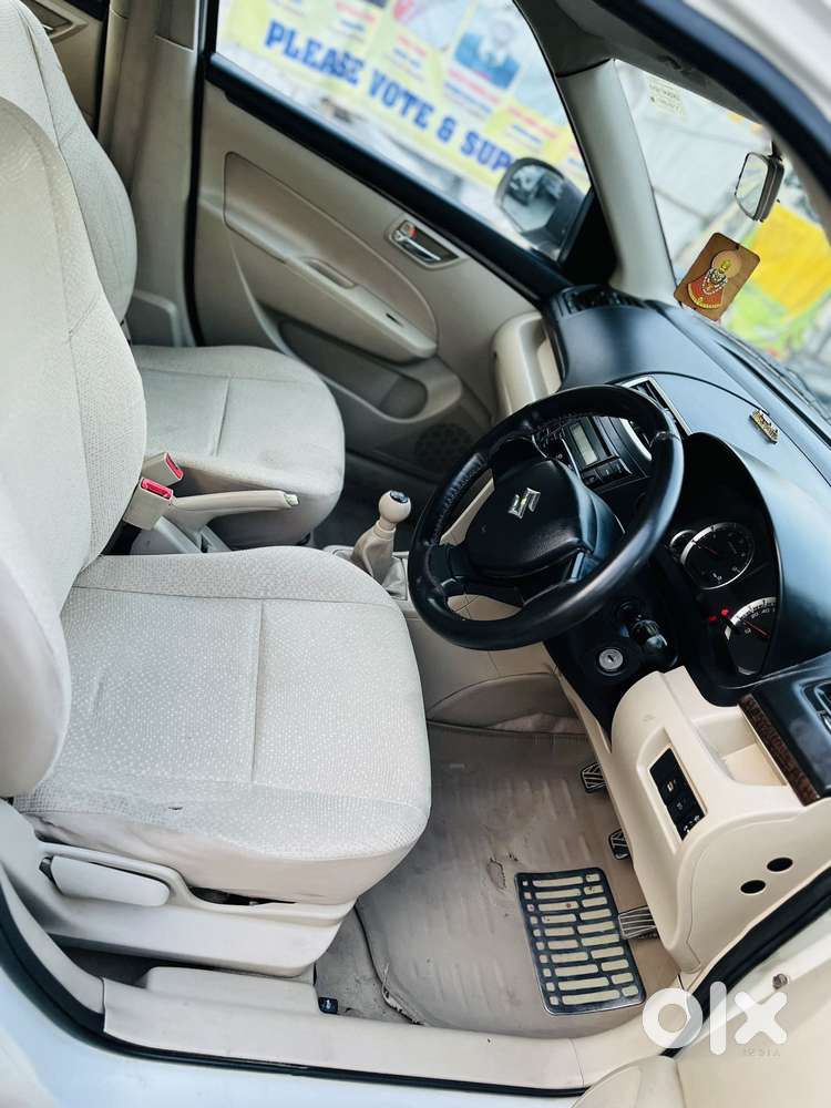 Maruti Suzuki Swift Dzire Vdi Optional, 2015, Diesel