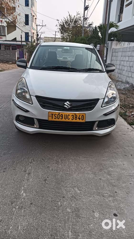 Maruti Suzuki Swift Dzire Tour Ldi, 2019, Diesel