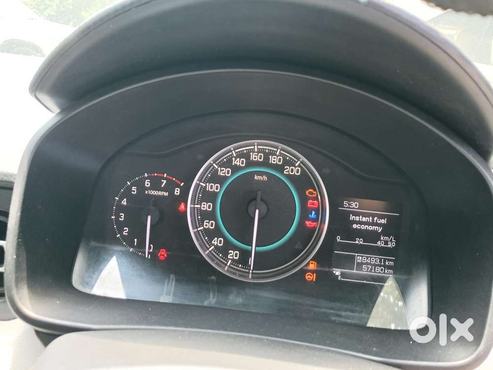 Maruti Suzuki Ignis 1.3 Delta, 2017, Petrol