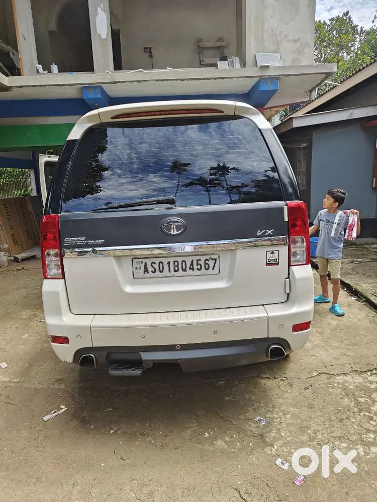Tata Safari Storme 2015 Variant Model Diesel