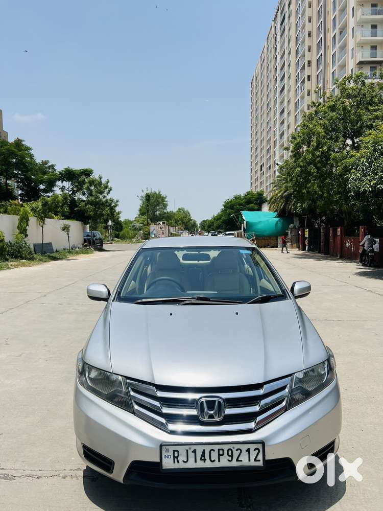 Honda City S Mt, 2012, Petrol