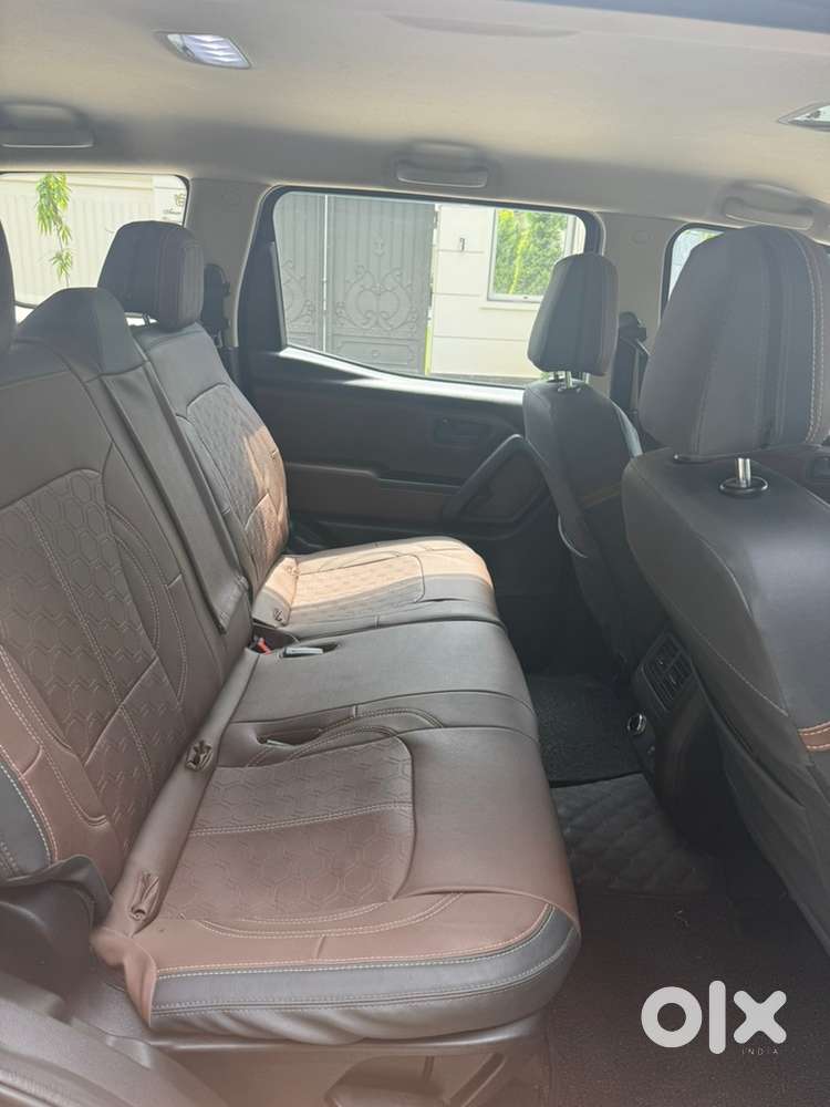Mahindra Scorpio-n Petrol 2024