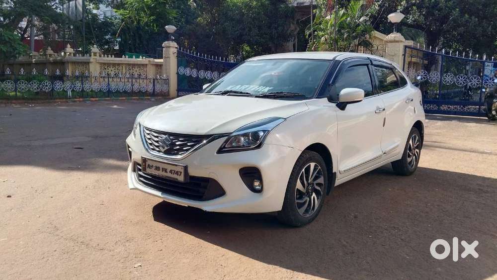 Maruti Suzuki Baleno Zeta, 2020, Petrol