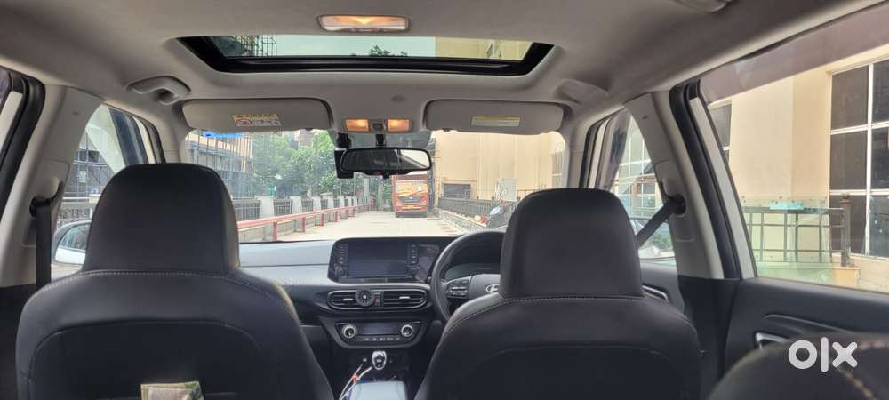 Hyundai Exter Sx (o) Connect 1.2 Amt Dual Tone, 2025, Petrol