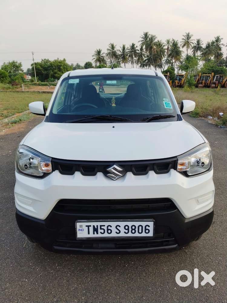 Maruti Suzuki S-presso Vxi Opt, 2024, Petrol