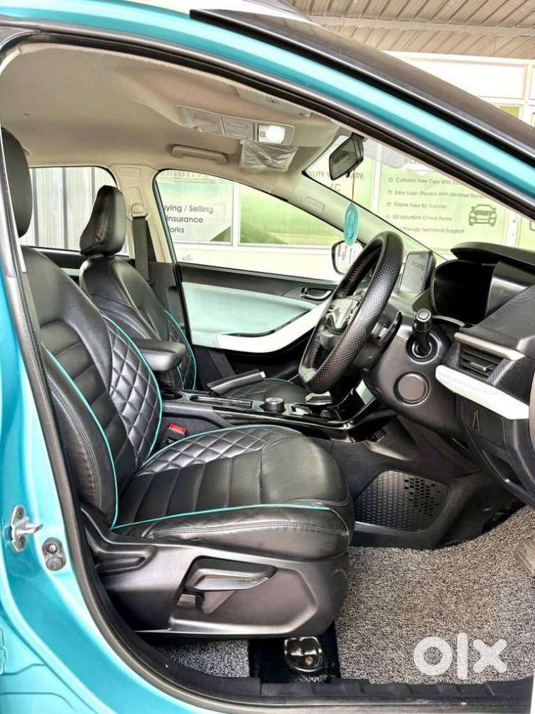 Tata Nexon Creative Plus 1.2 Revotron Petrol 6 Amt Dt, 2024, Petrol