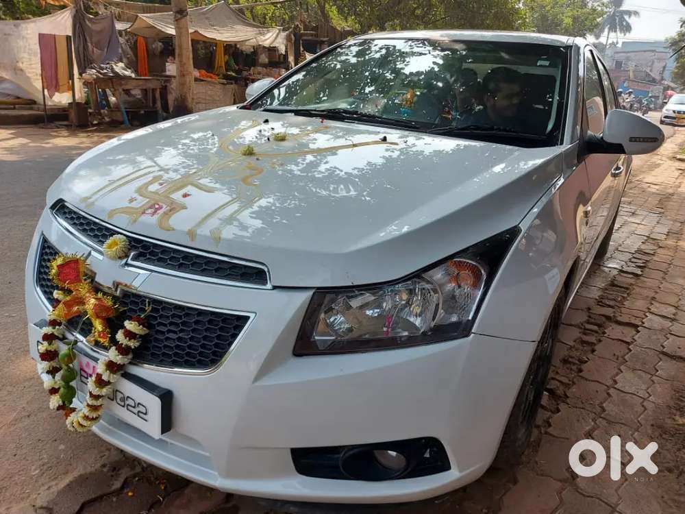 Chevrolet Cruze Ltz 2011