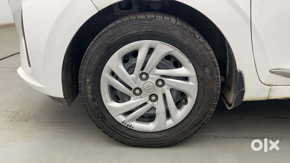 Hyundai Aura S Crdi, 2021, Diesel