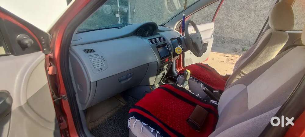 Tata Indica Vista 2009 1.4 L Aqua Tdi Diesel
