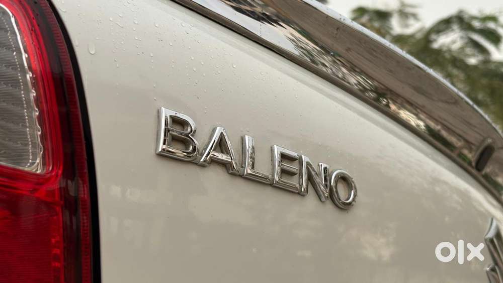 Maruti Suzuki Baleno Zeta, 2021, Petrol