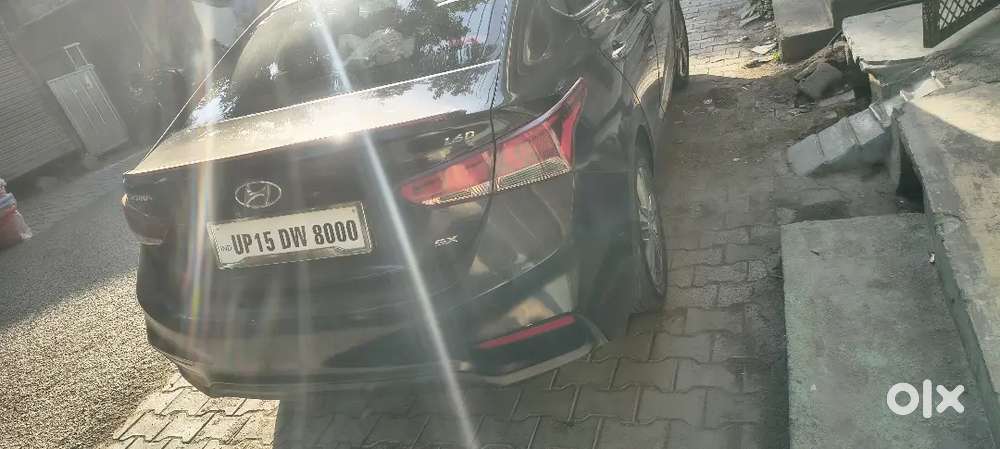 Hyundai Verna Diesel 2020 Car