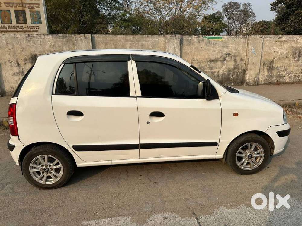 Hyundai Santro, 2007, Petrol