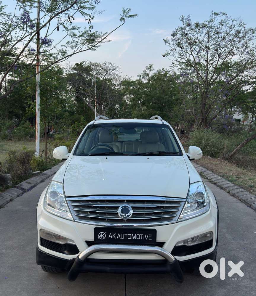 Ssangyong Rexton Rx7, 2015, Diesel