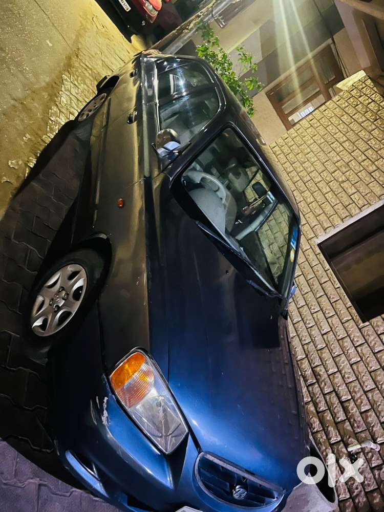 Hyundai Accent 2010 Petrol 100000 Km Driven