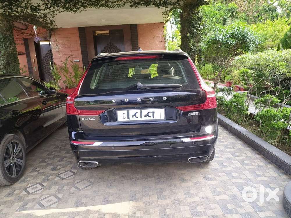 Volvo Xc60 Inscription 2018 Diesel Car