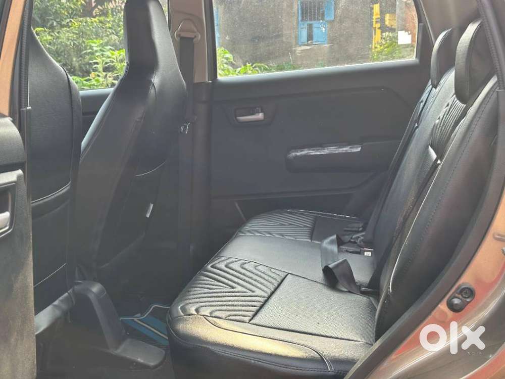 Maruti Suzuki Wagon R 1.2 Vxi Ags, 2024, Petrol